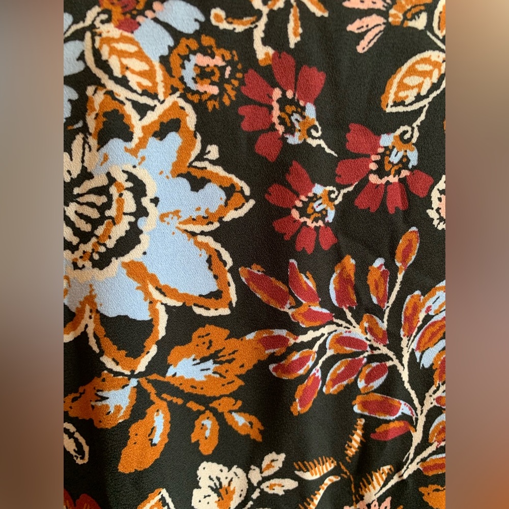 Massini floral dress - Picture 6 of 12